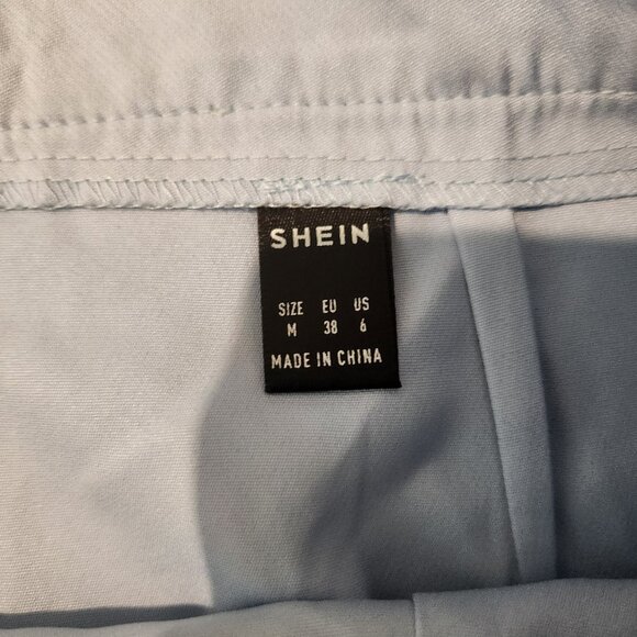 Shein Shorts (2) and Abercrombie & Fitch T top Bundle - Picture 5 of 6